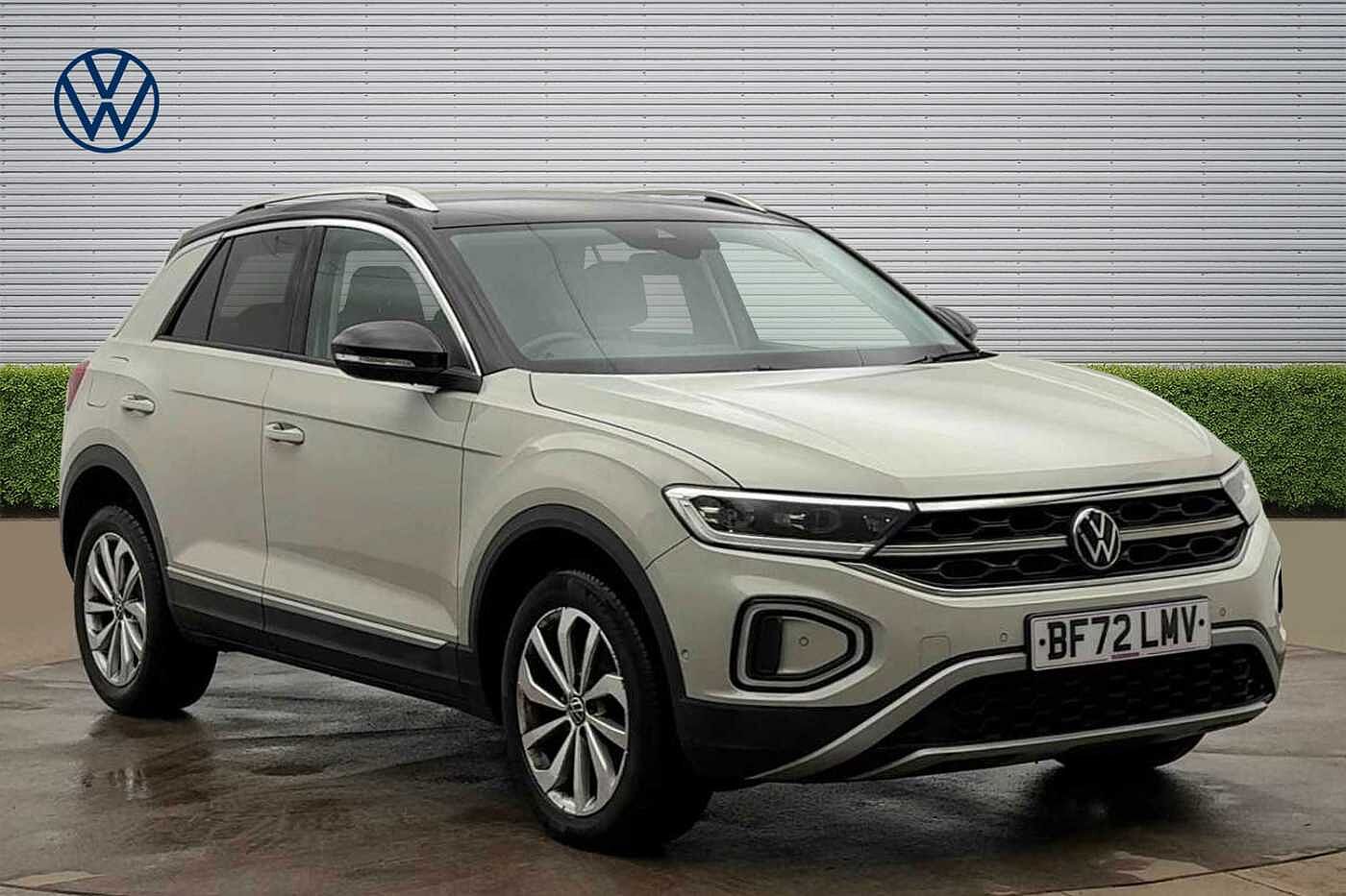 Main listing image - Volkswagen T-Roc