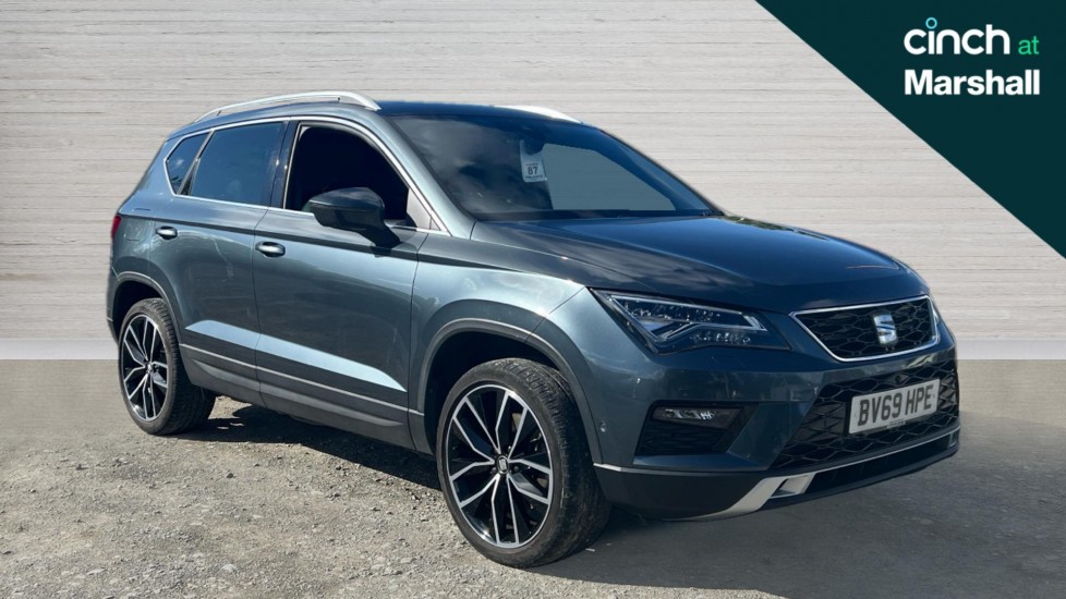 Main listing image - SEAT Ateca
