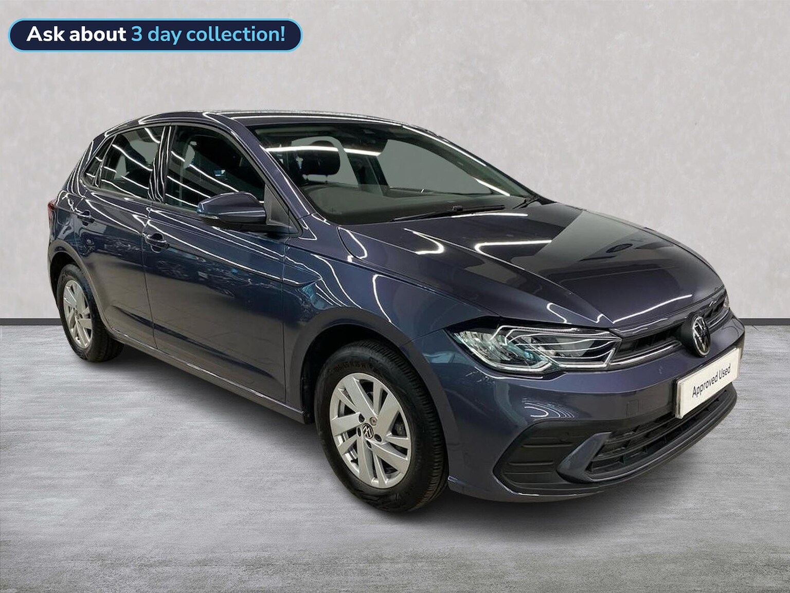 Main listing image - Volkswagen Polo
