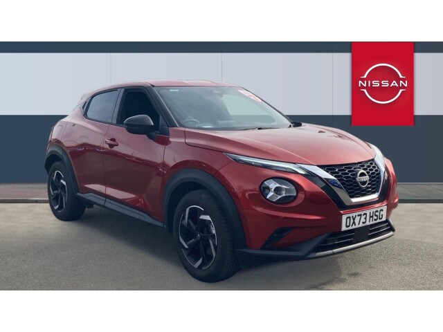 Main listing image - Nissan Juke