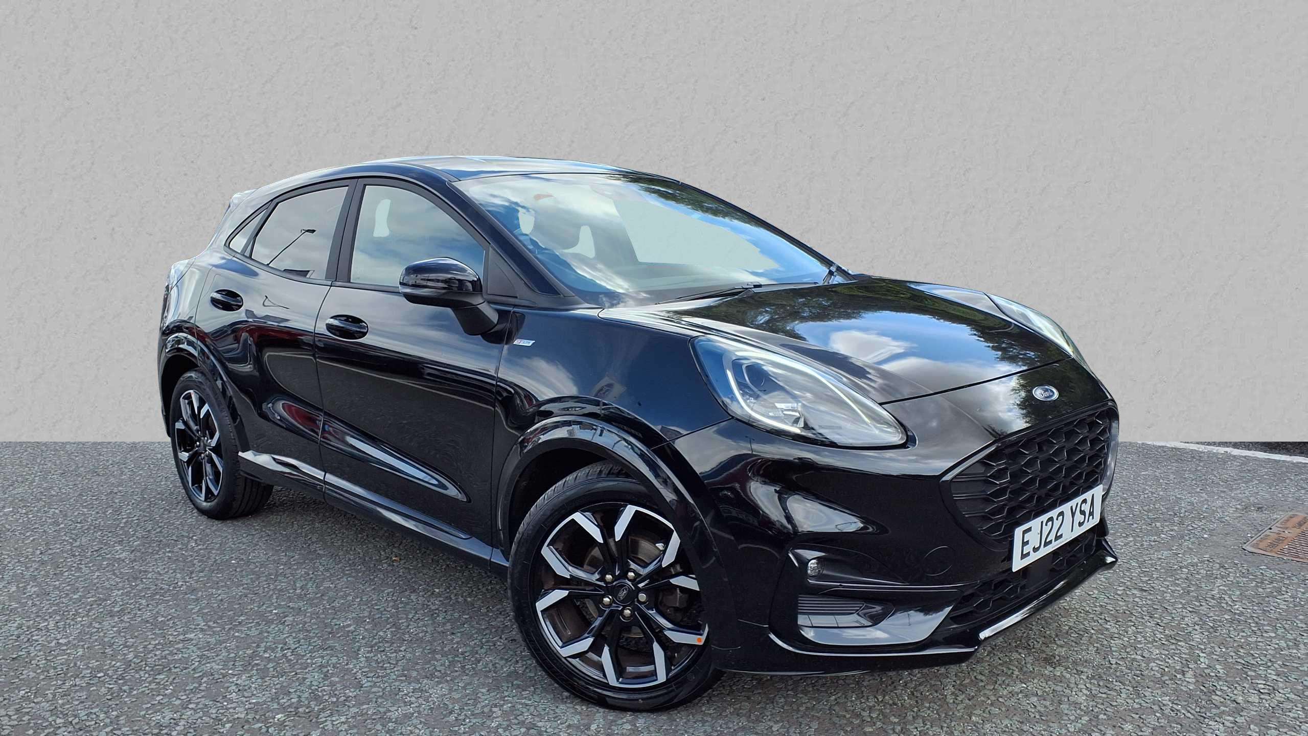 Main listing image - Ford Puma