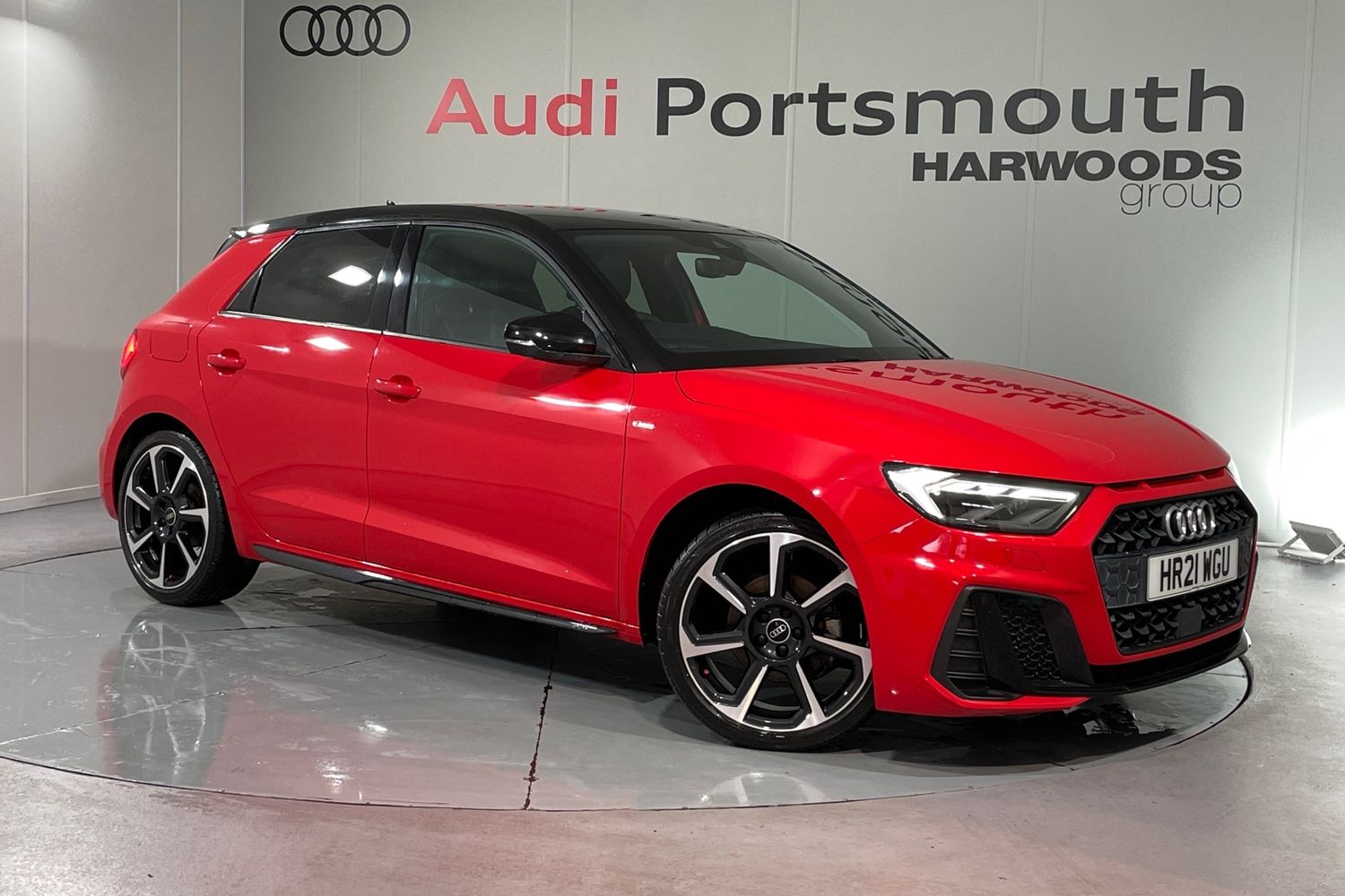 Main listing image - Audi A1