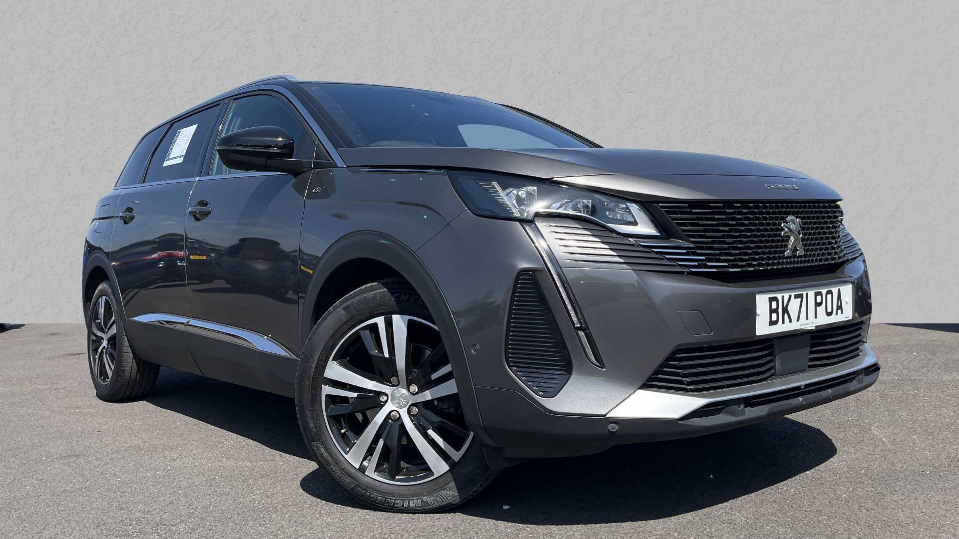 Main listing image - Peugeot 5008