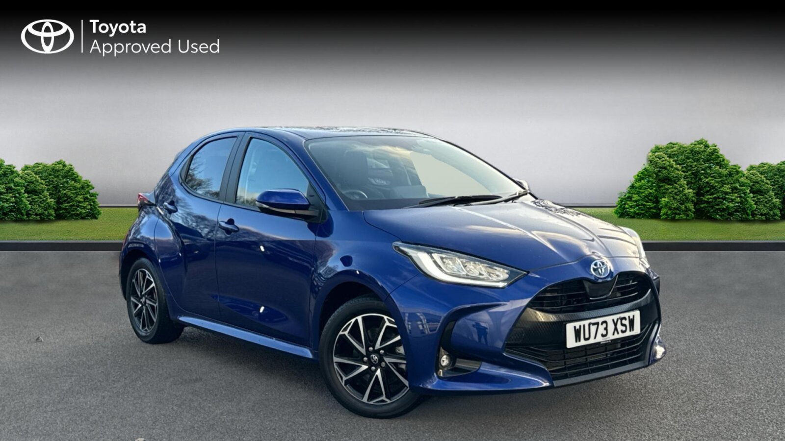 Main listing image - Toyota Yaris