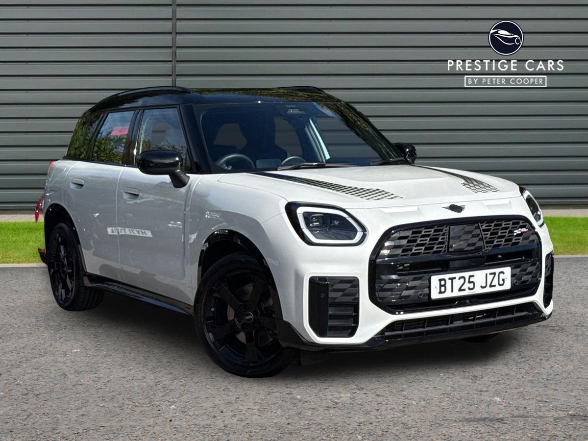 Main listing image - MINI Countryman