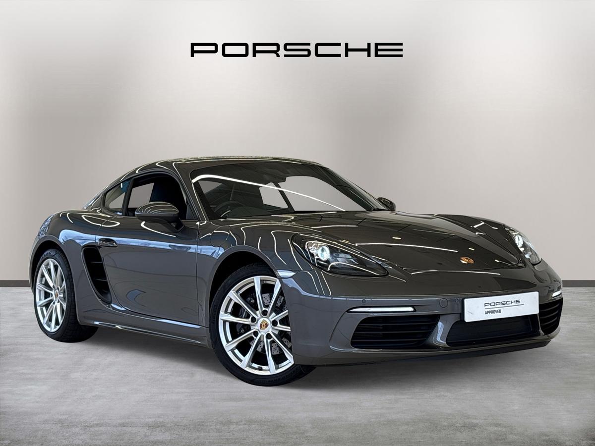 Main listing image - Porsche Cayman