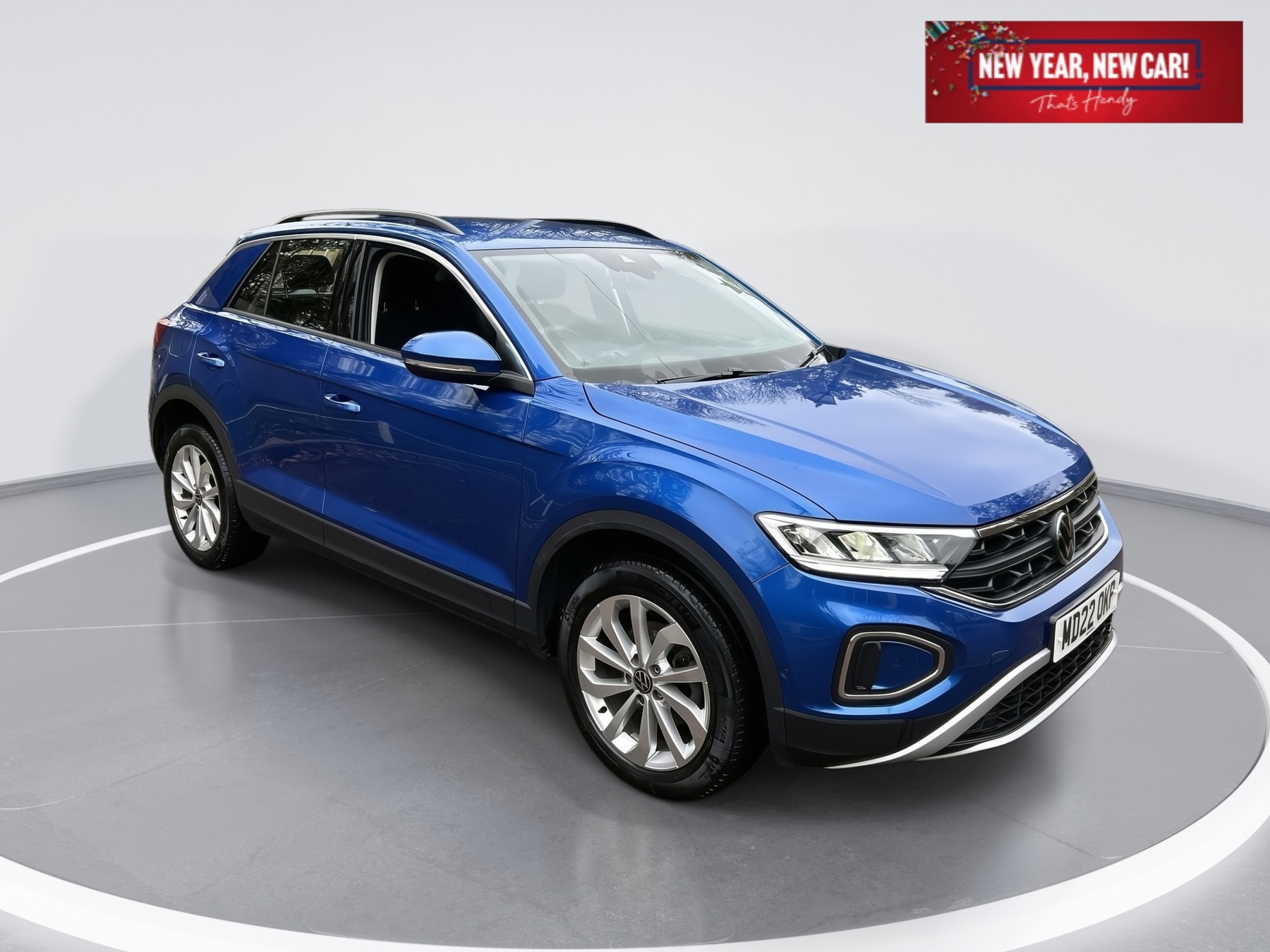 Main listing image - Volkswagen T-Roc