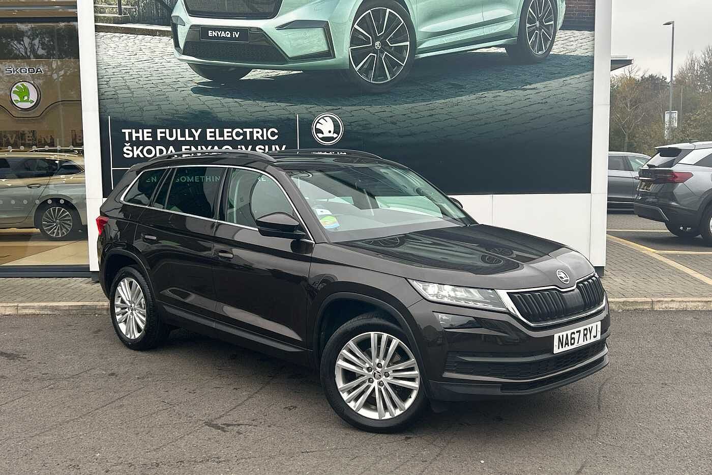 Main listing image - Skoda Kodiaq