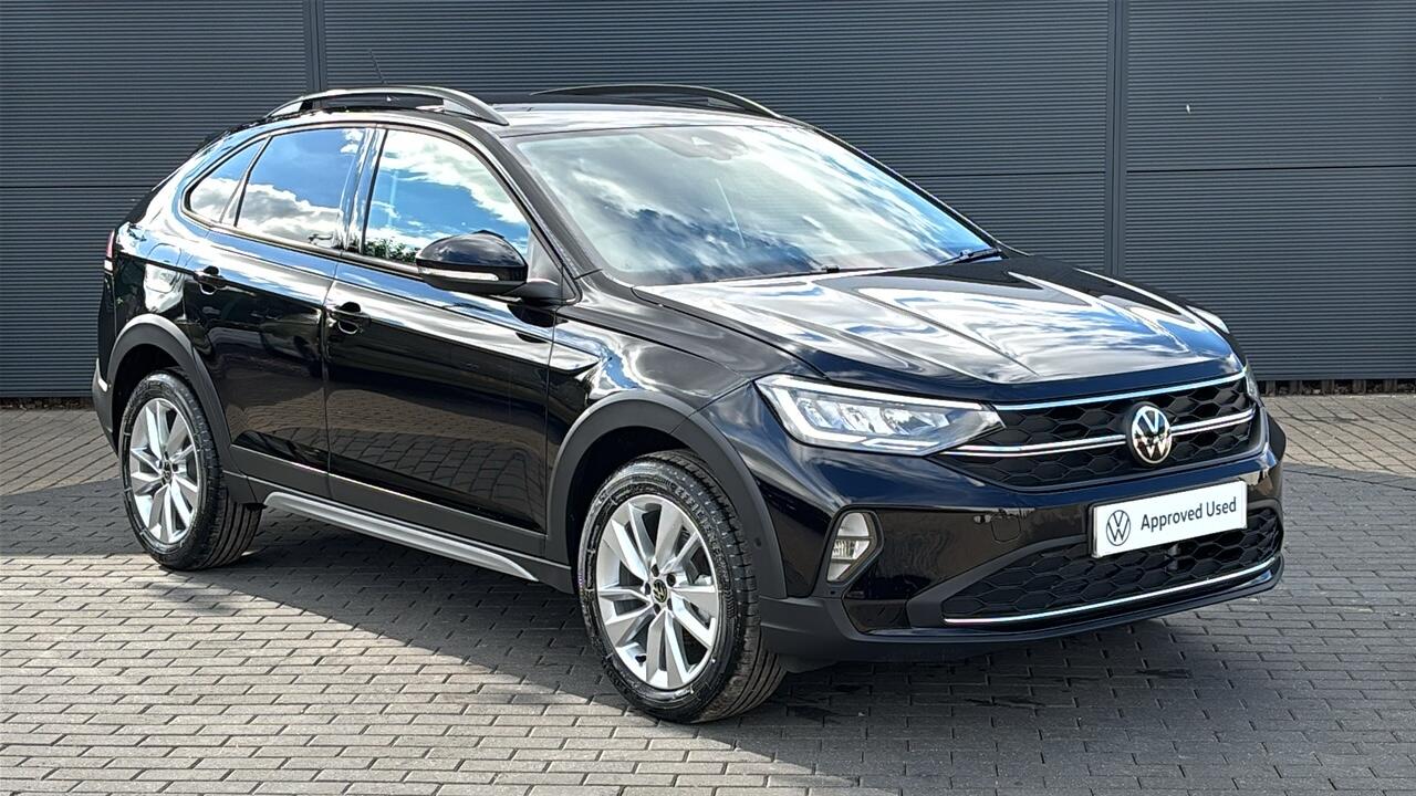 Main listing image - Volkswagen Taigo