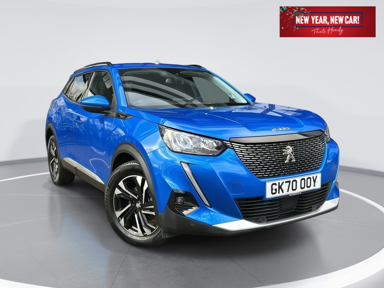 Main listing image - Peugeot 2008