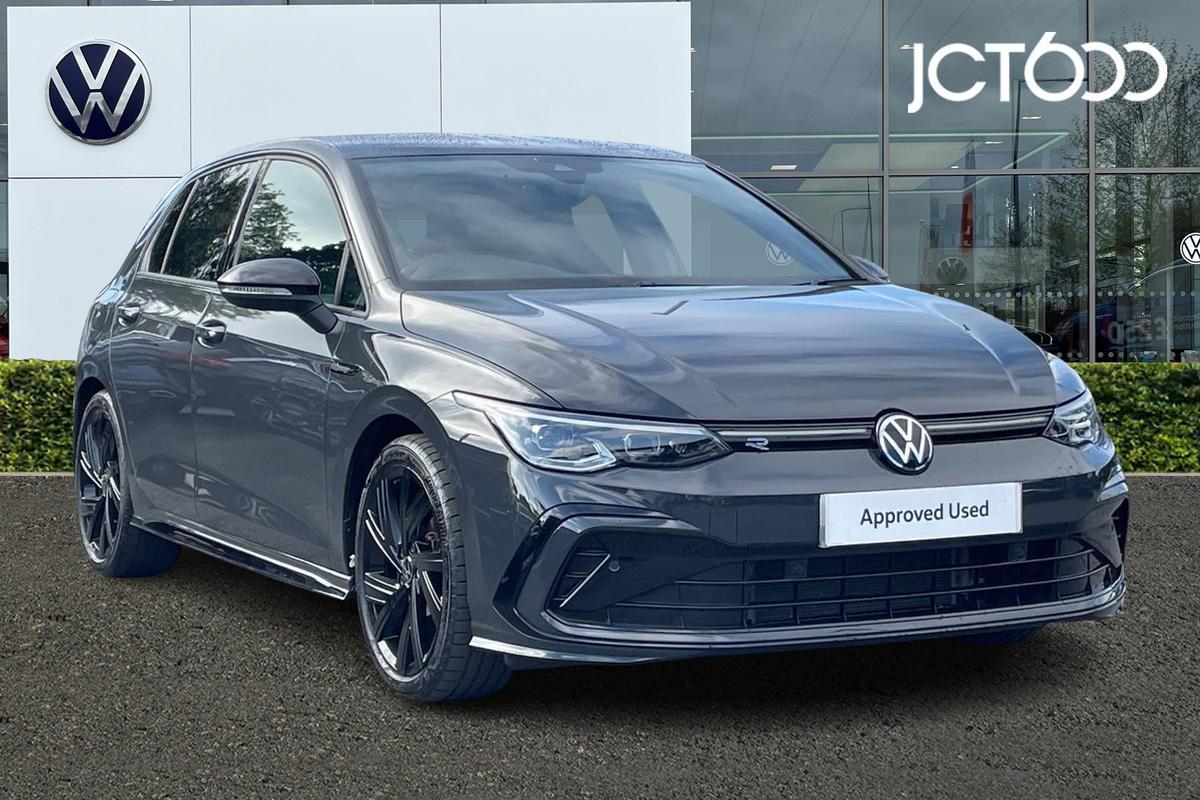 Main listing image - Volkswagen Golf