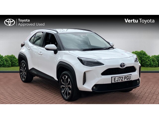 Main listing image - Toyota Yaris Cross
