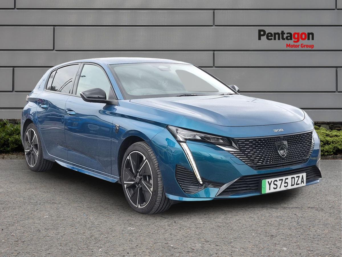 Main listing image - Peugeot 308