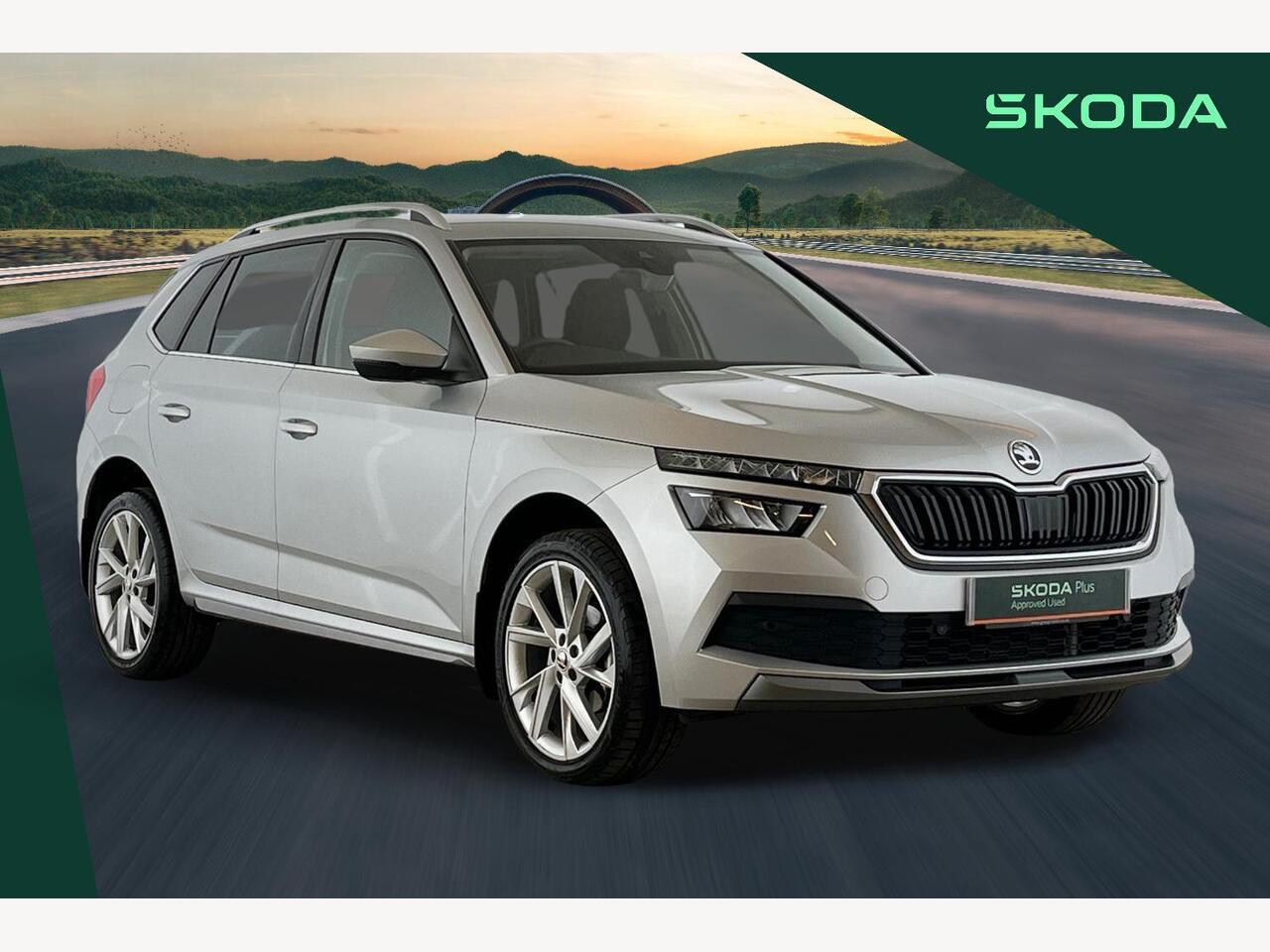 Main listing image - Skoda Kamiq
