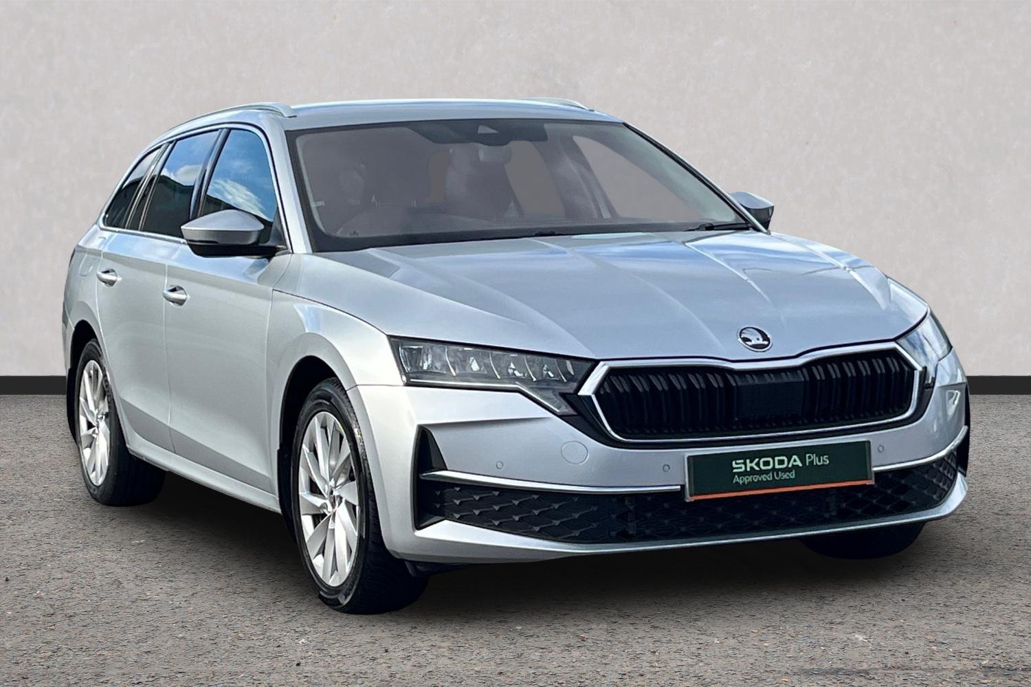 Main listing image - Skoda Octavia