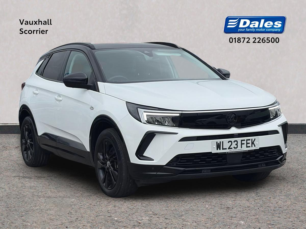 Main listing image - Vauxhall Grandland