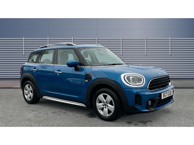 Main listing image - MINI Countryman