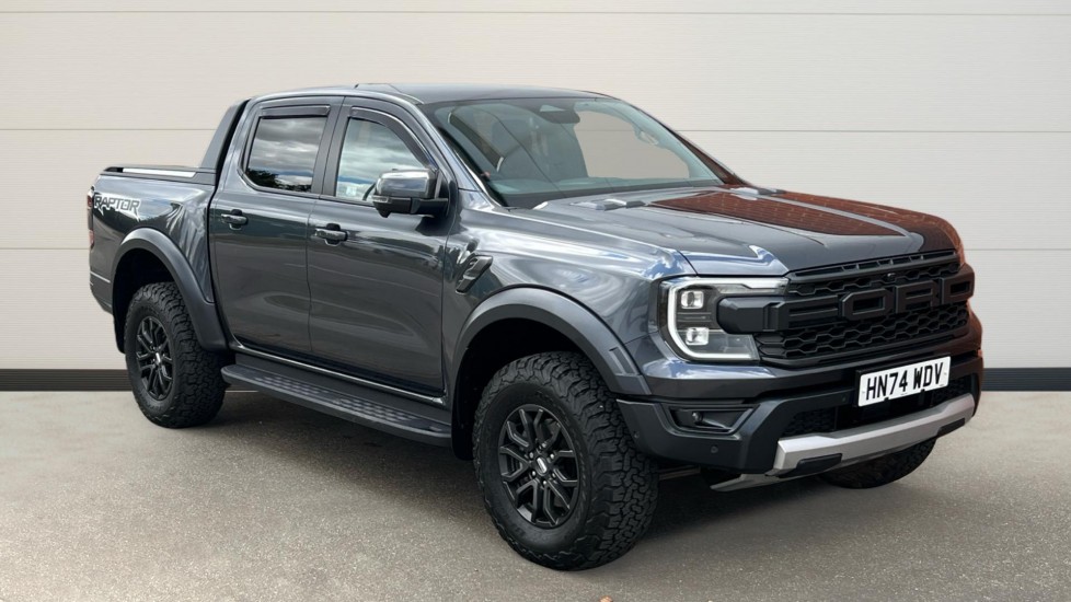 Main listing image - Ford Ranger
