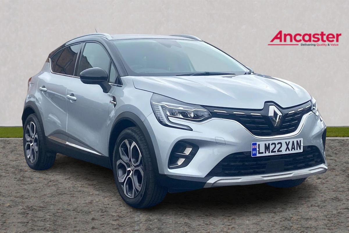 Main listing image - Renault Captur