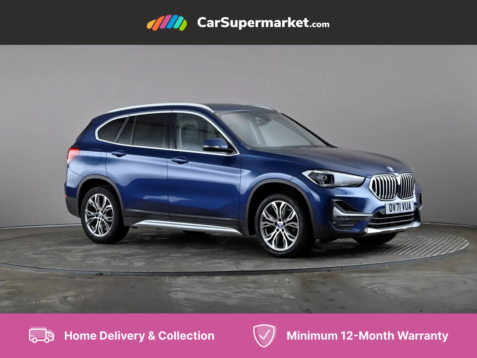 Main listing image - BMW X1