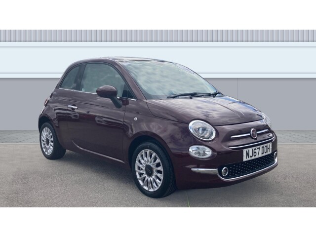 Main listing image - Fiat 500