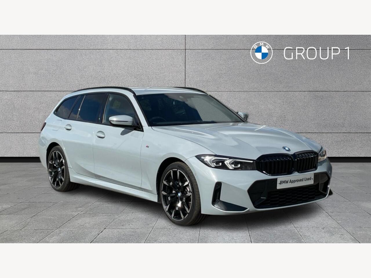 Main listing image - BMW 3 Series