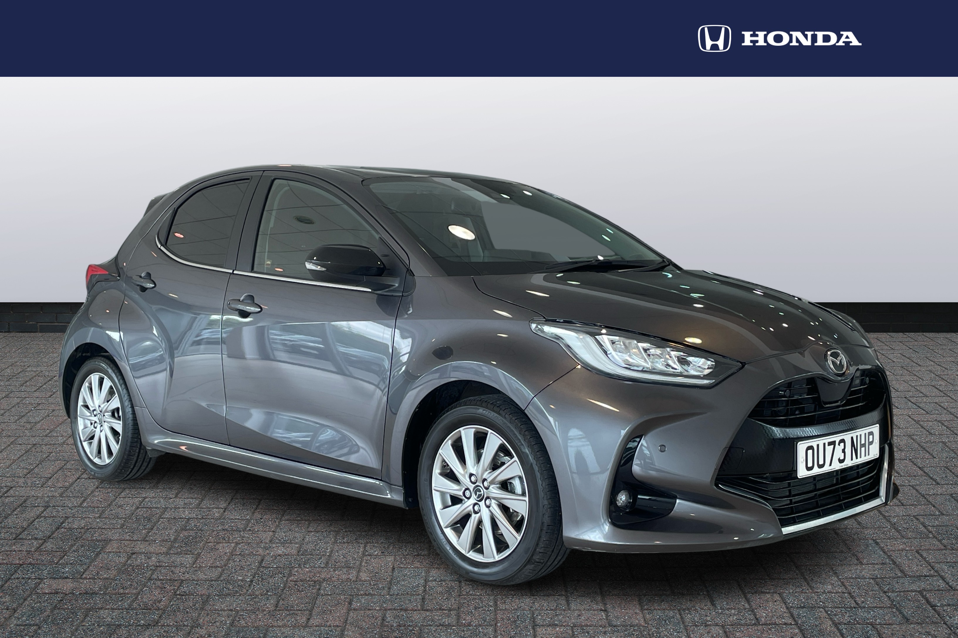 Main listing image - Mazda 2 Hybrid