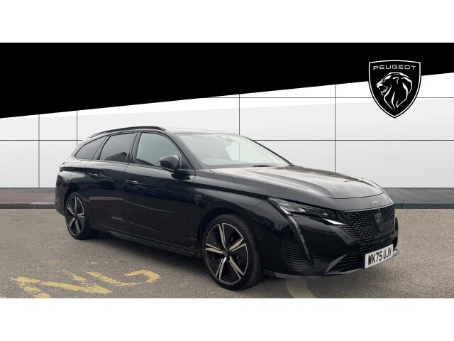 Main listing image - Peugeot 308 SW