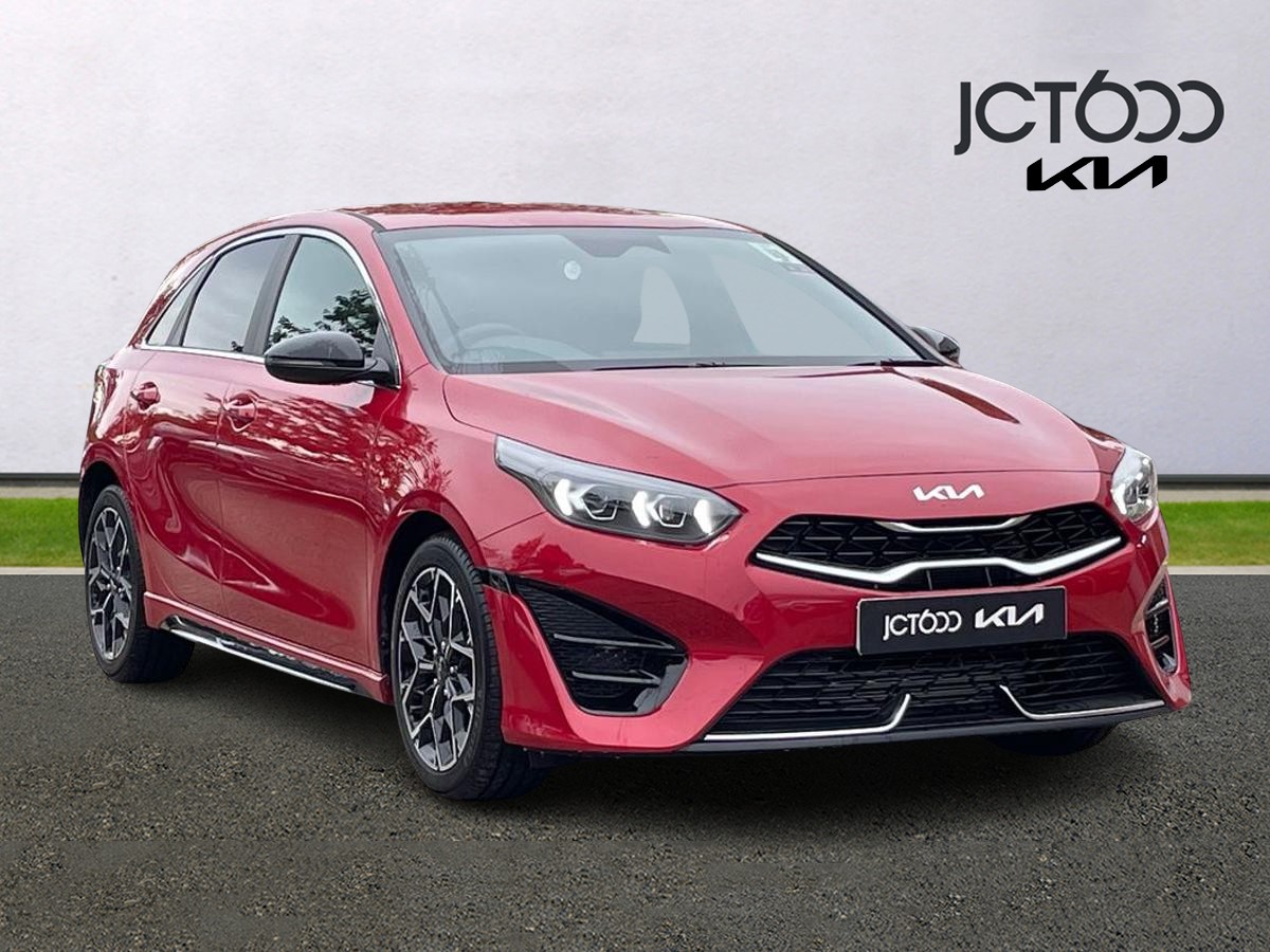 Main listing image - Kia Ceed