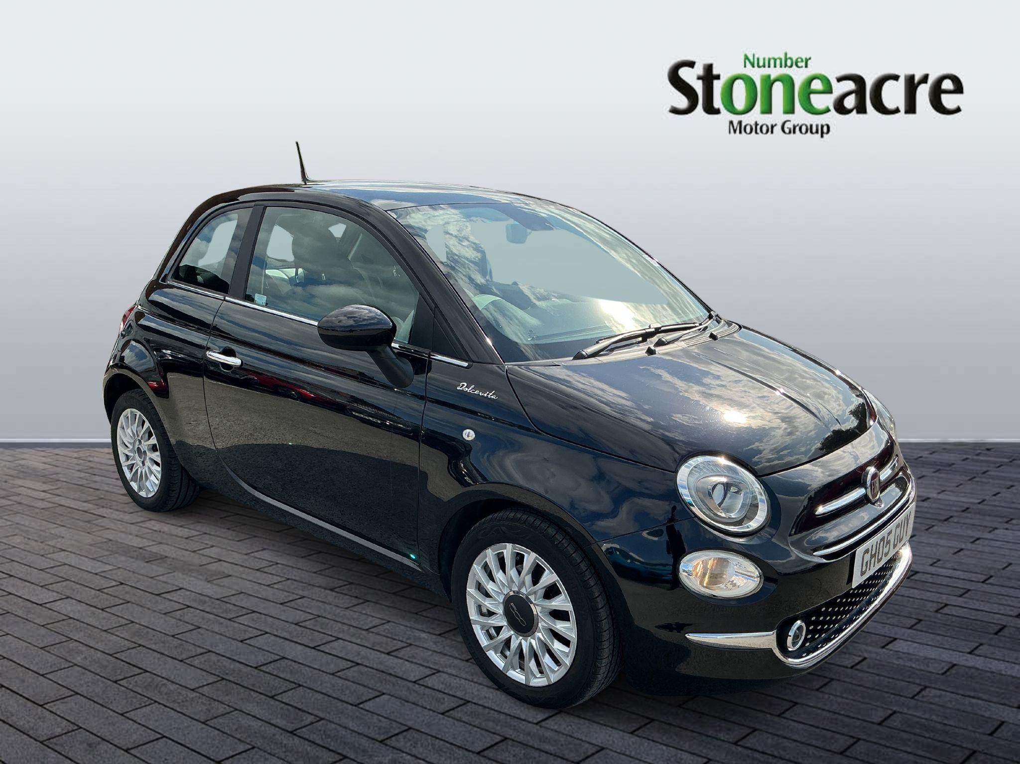 Main listing image - Fiat 500