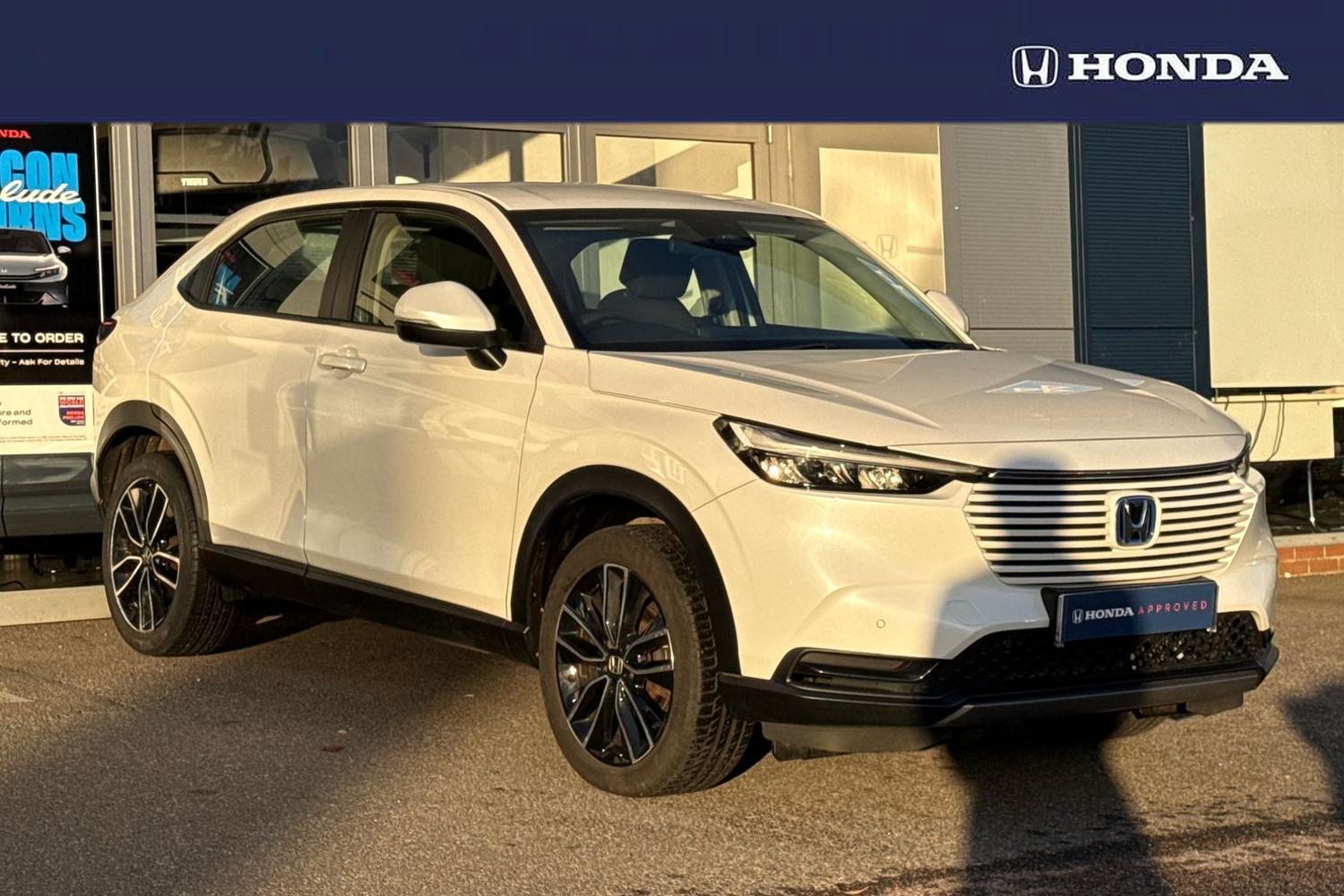 Main listing image - Honda HR-V