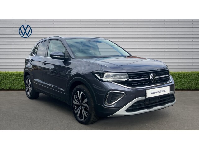 Main listing image - Volkswagen T-Cross