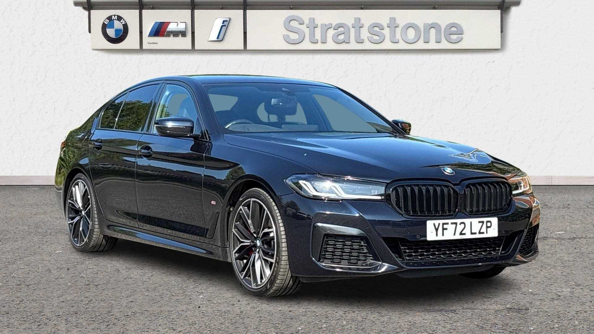 Main listing image - BMW 5 Series