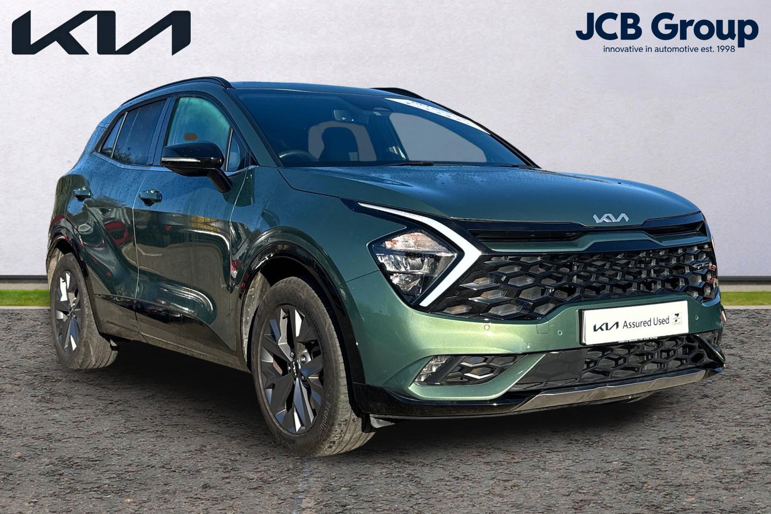 Main listing image - Kia Stonic