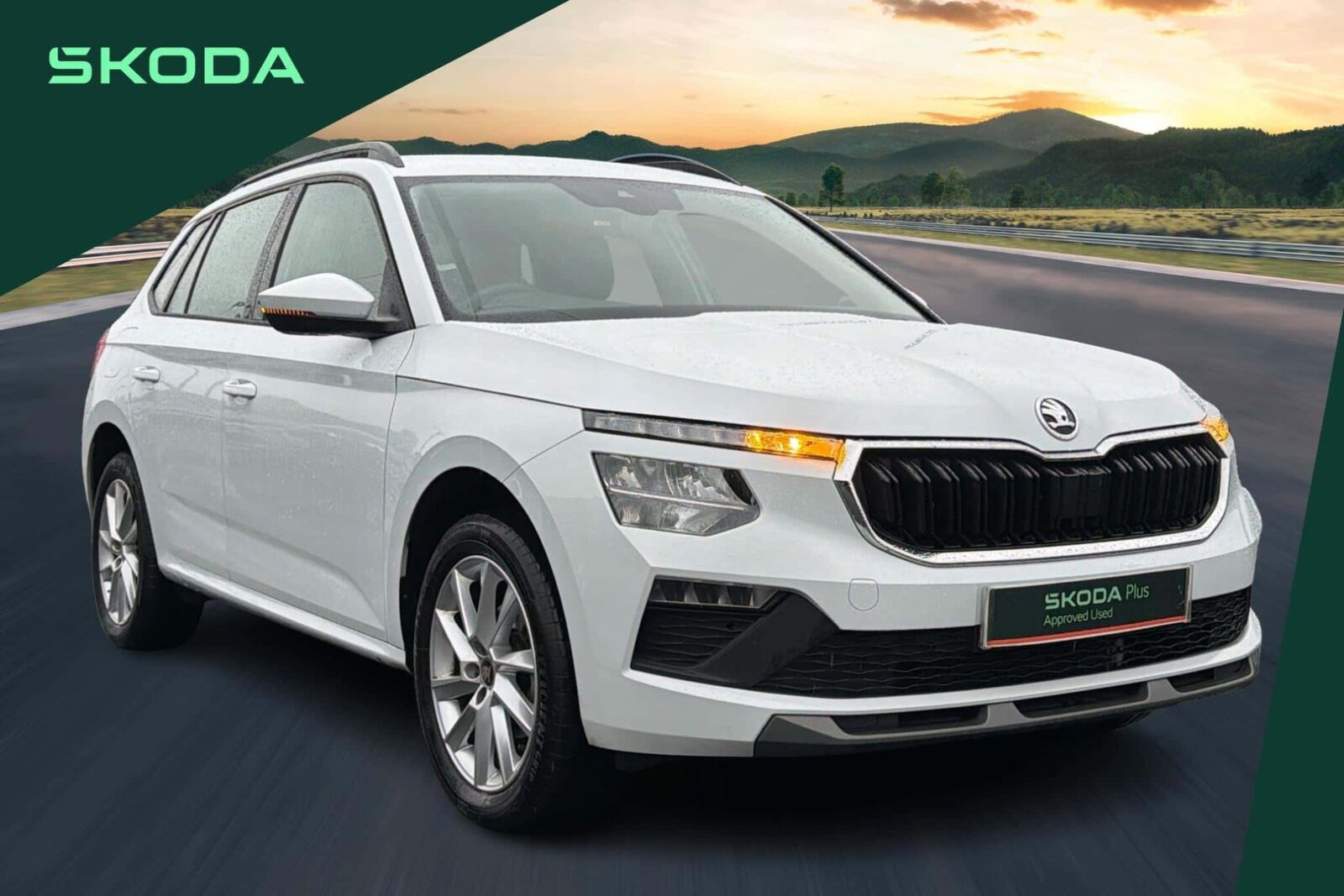 Main listing image - Skoda Kamiq