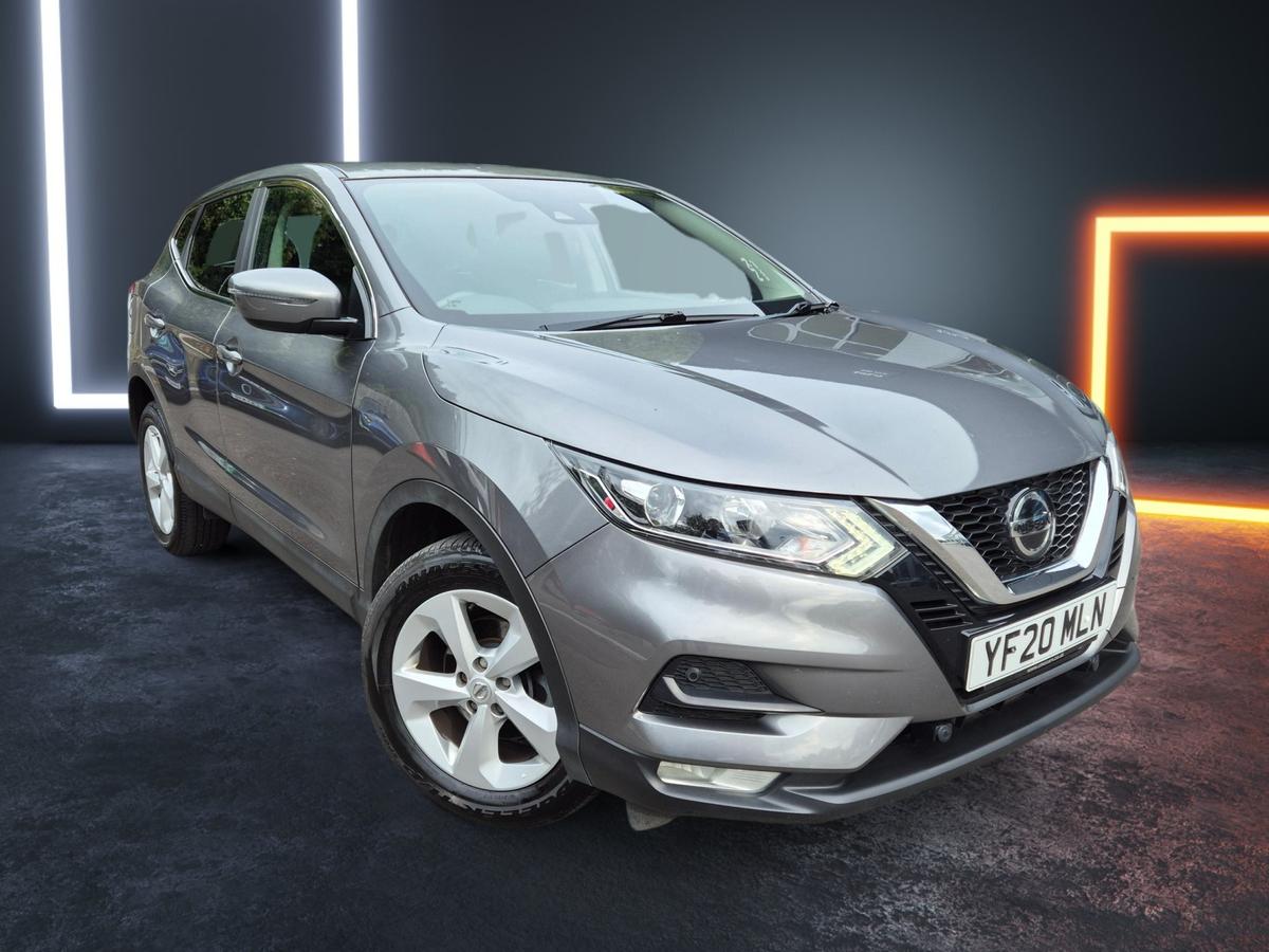 Main listing image - Nissan Qashqai