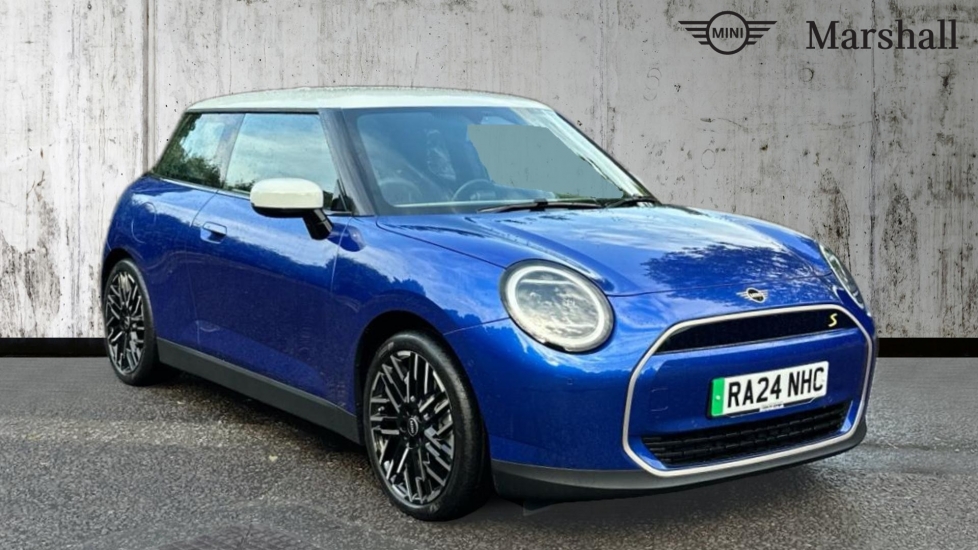 Main listing image - MINI Electric