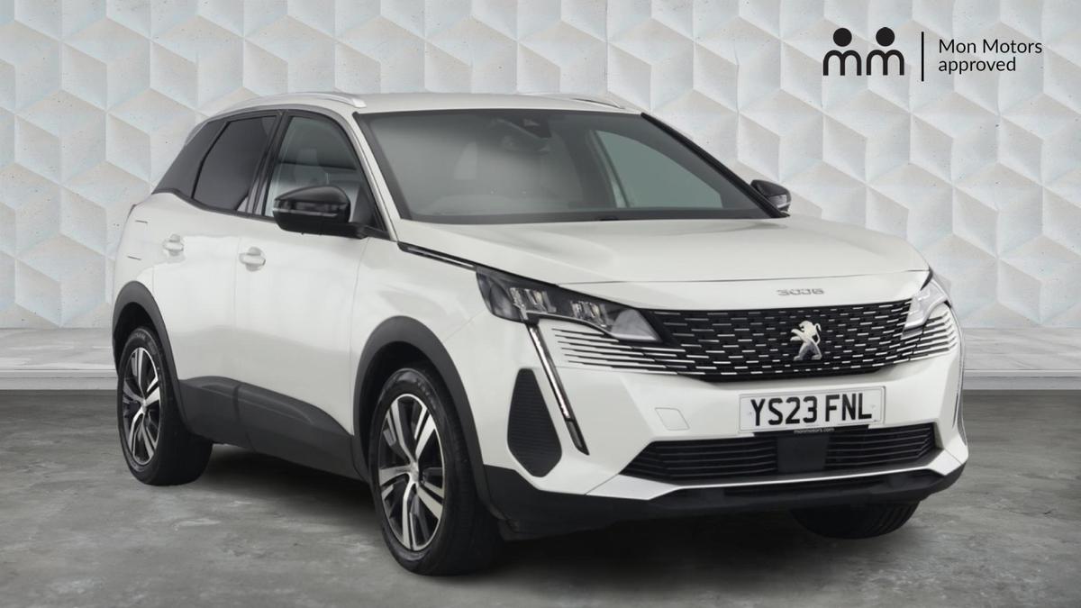 Main listing image - Peugeot 3008