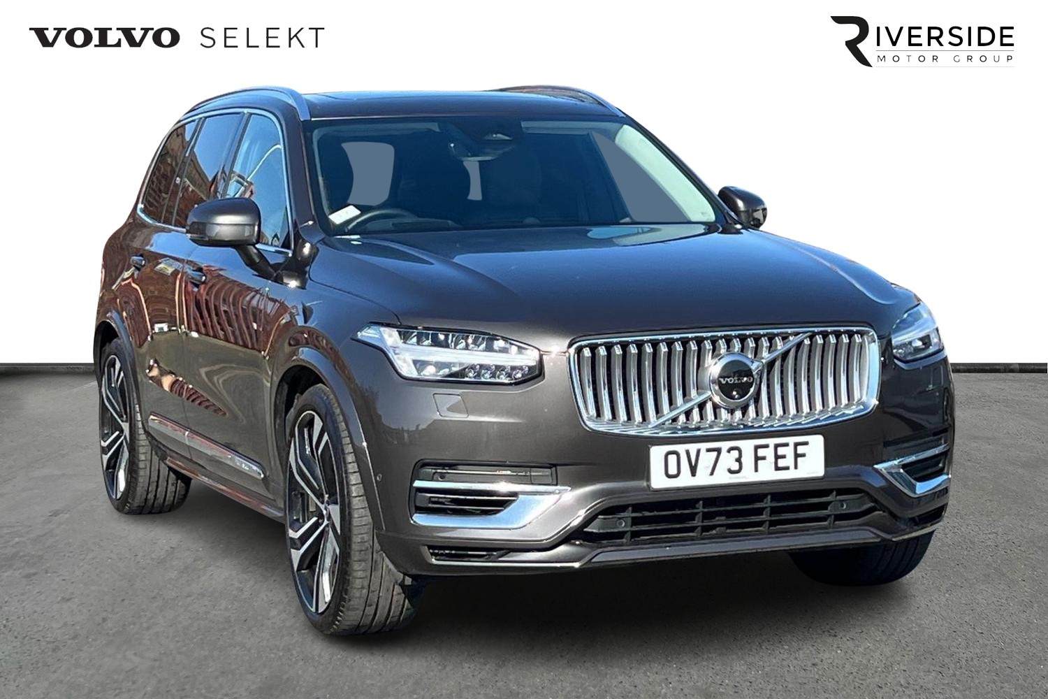 Main listing image - Volvo XC90