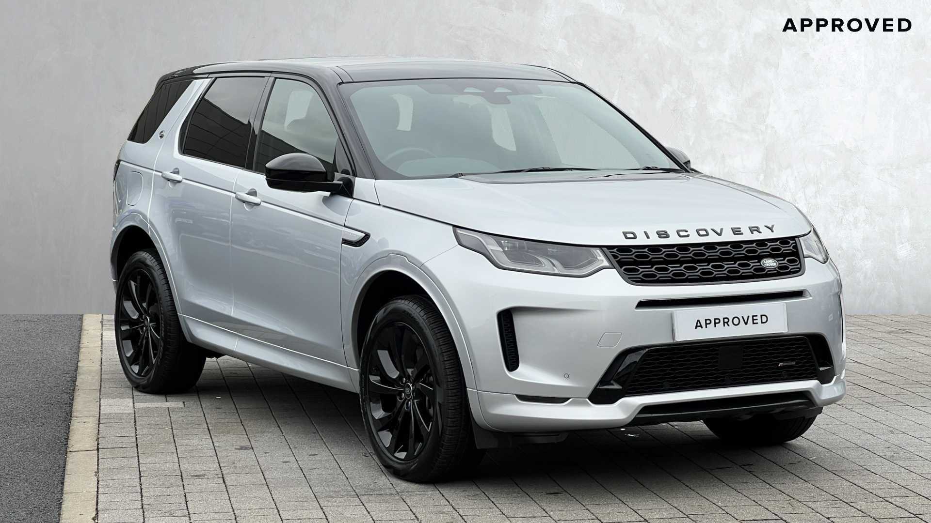 Main listing image - Land Rover Discovery Sport