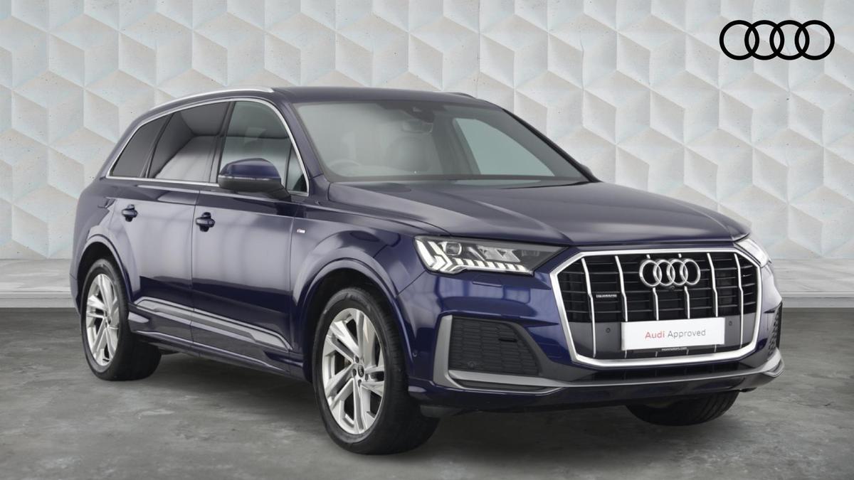 Main listing image - Audi Q7