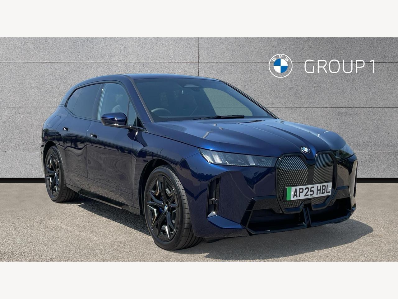 Main listing image - BMW iX