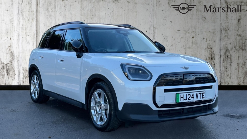 Main listing image - MINI Countryman