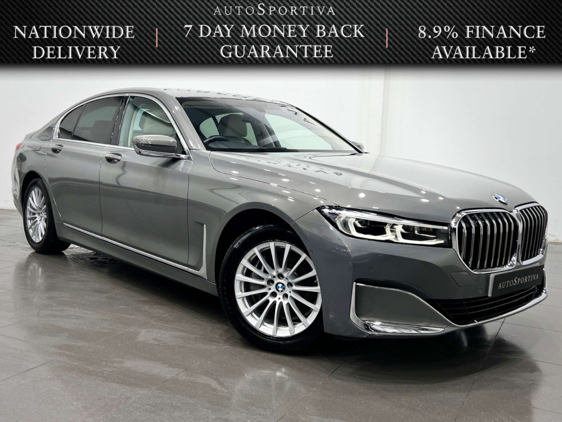 Main listing image - BMW 7 Series