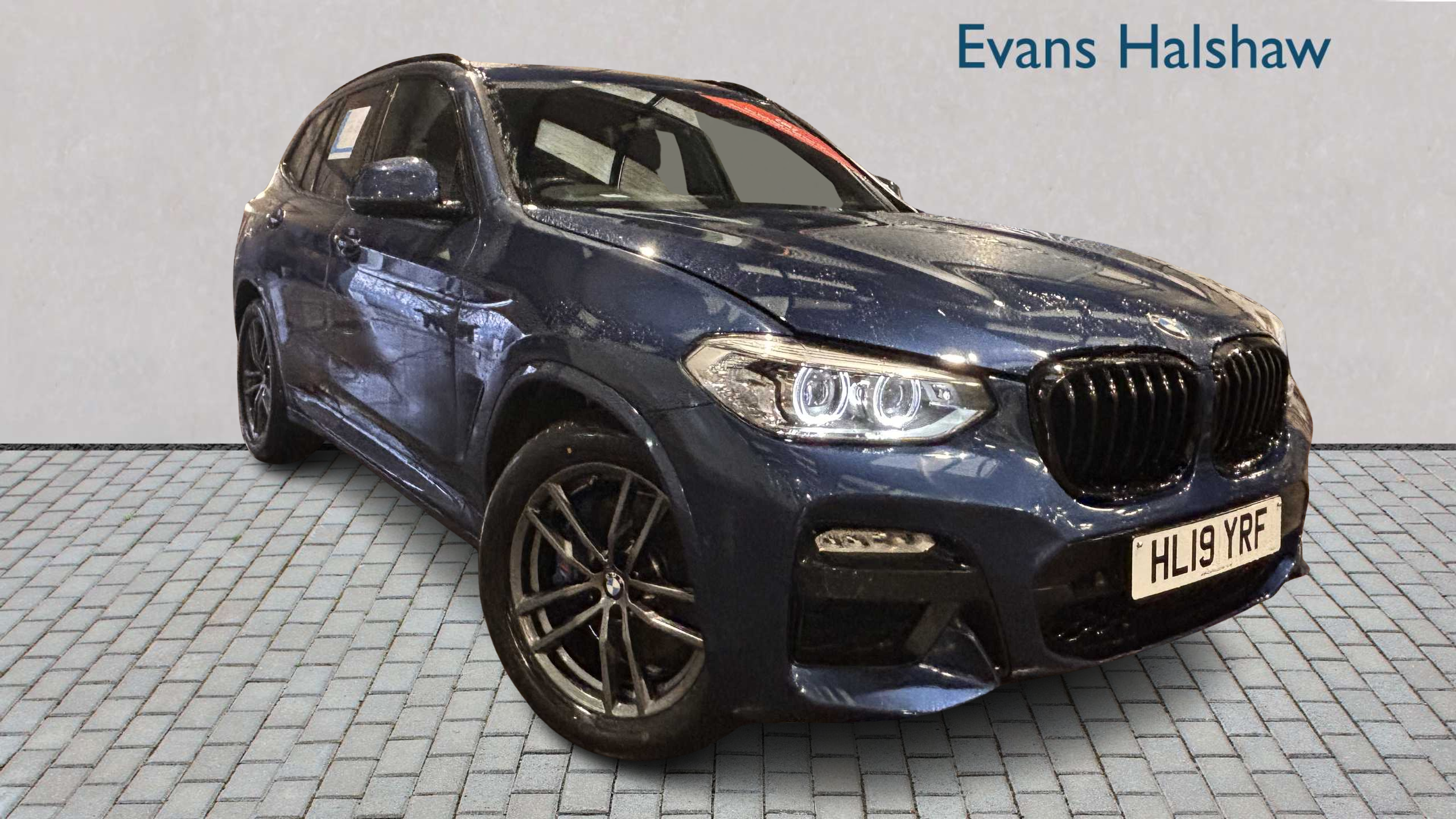 Main listing image - BMW X3