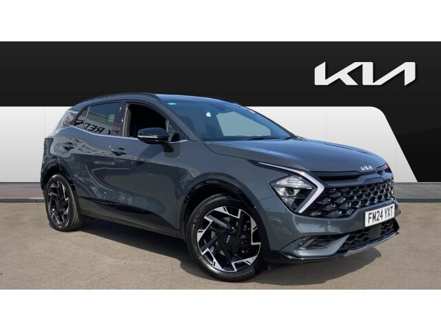 Main listing image - Kia Sportage