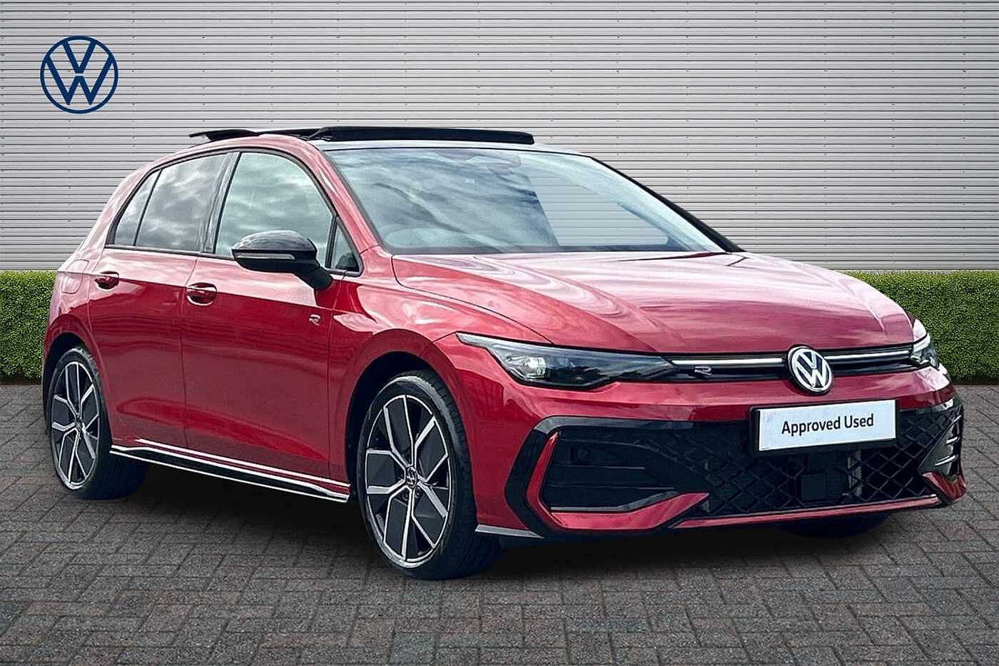 Main listing image - Volkswagen Golf