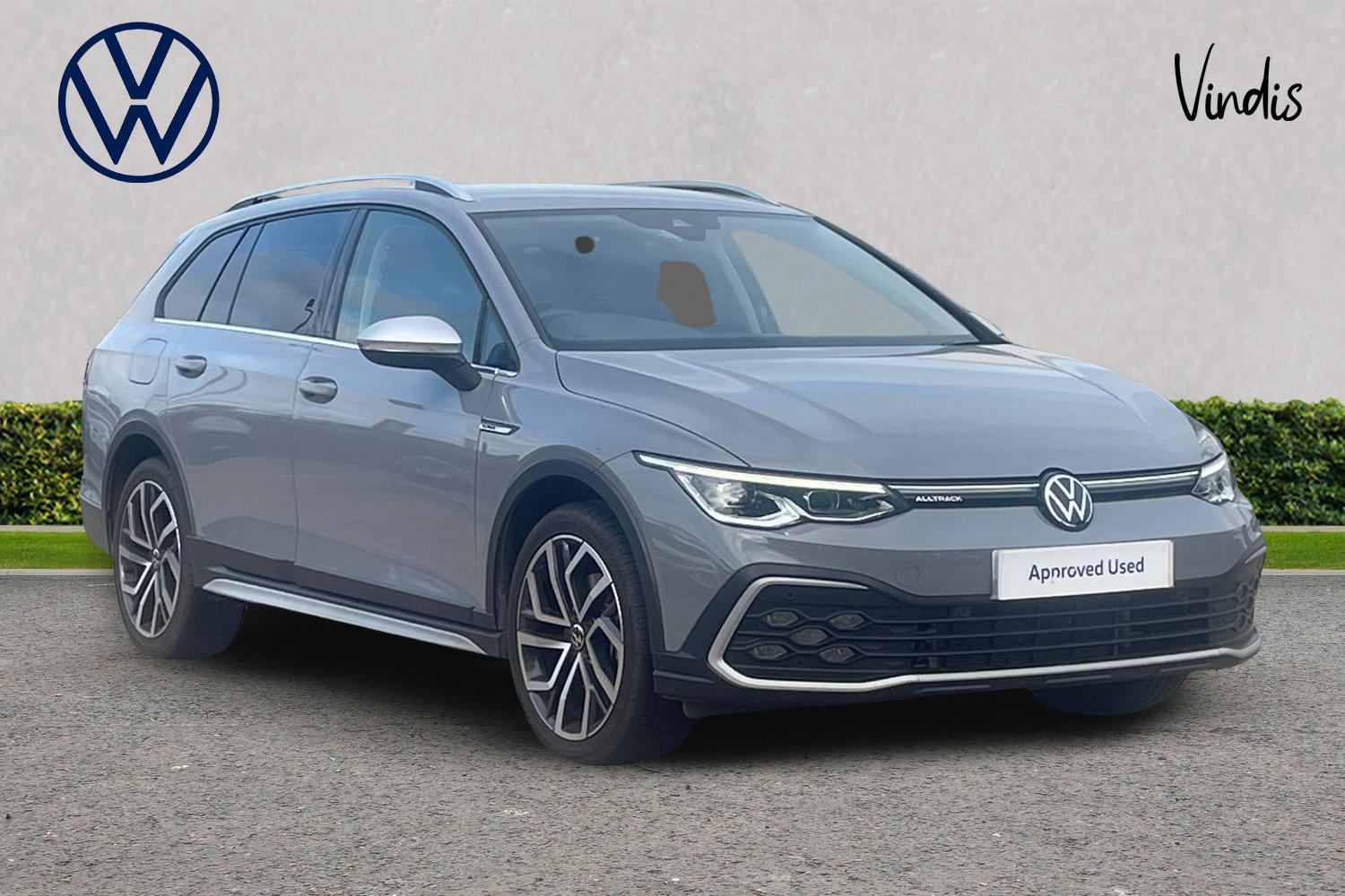 Main listing image - Volkswagen Golf Alltrack