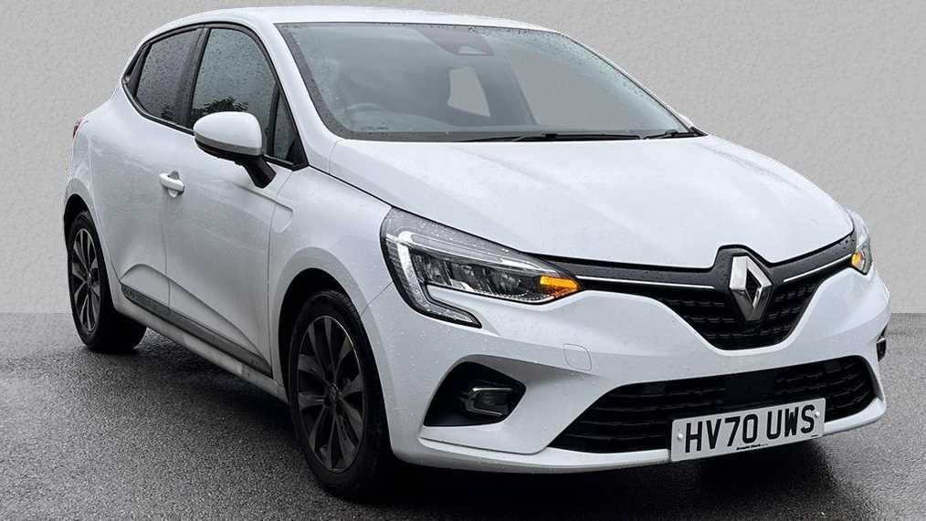 Main listing image - Renault Clio
