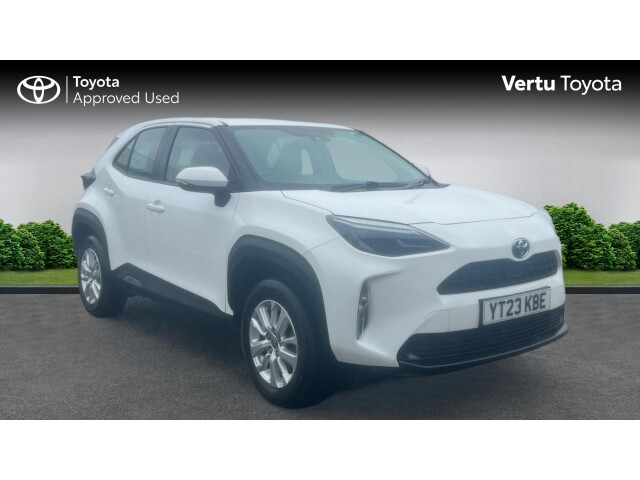 Main listing image - Toyota Yaris Cross